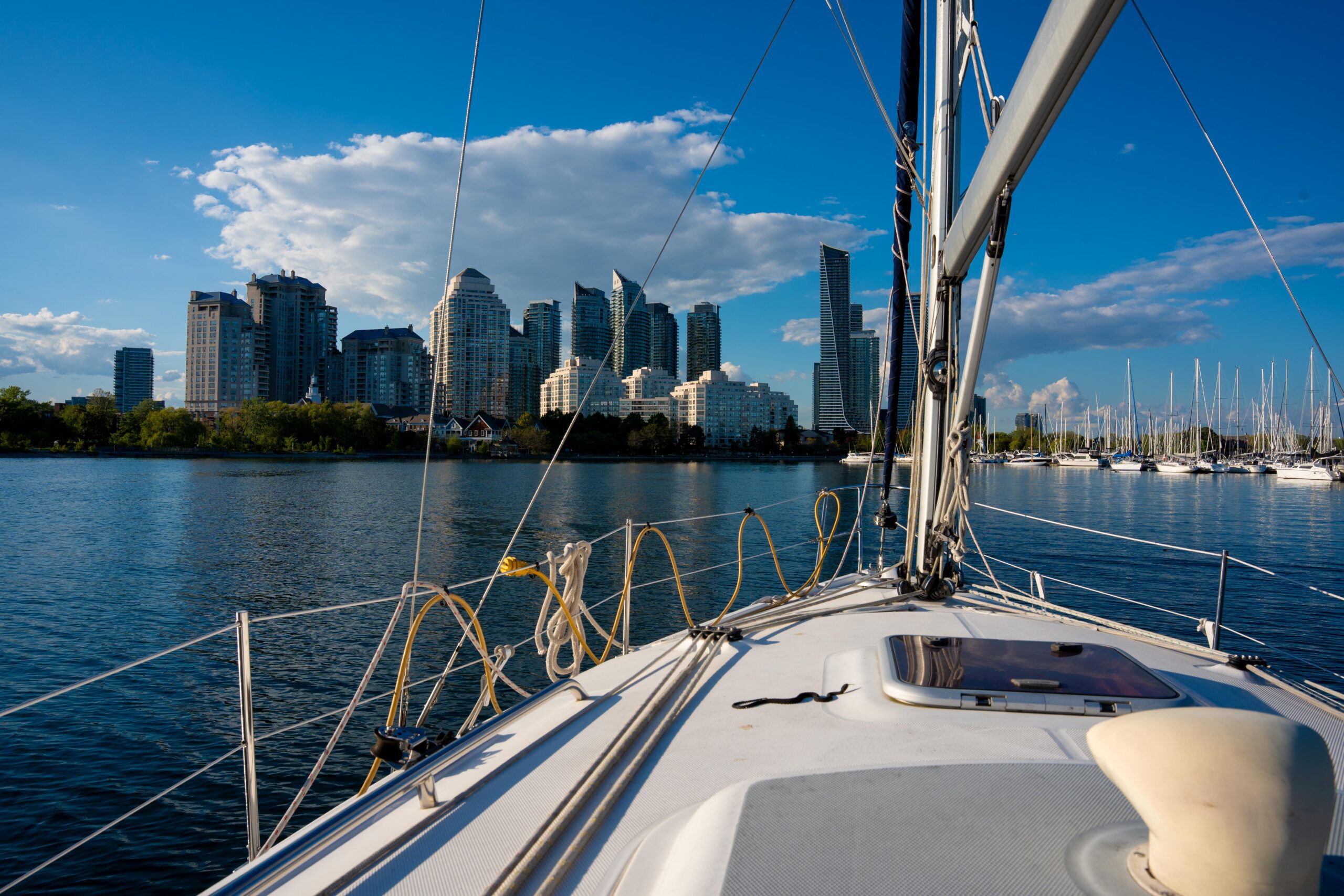 Butterfly Yacht Club - Boat Rental in Toronto (51)