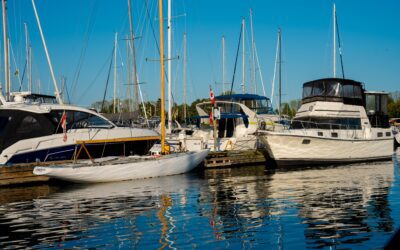 Welcome Aboard Toronto’s Most Elegant New Adventure